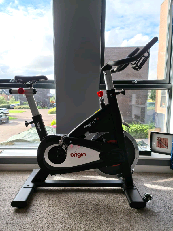 spin bike for sale gumtree